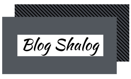 Blog Shalog