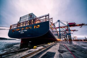 Potential risks and challenges for shipping stocks