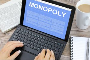 The Rise of Technology Monopoly