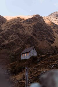 Brief History of the Ruby Mountains