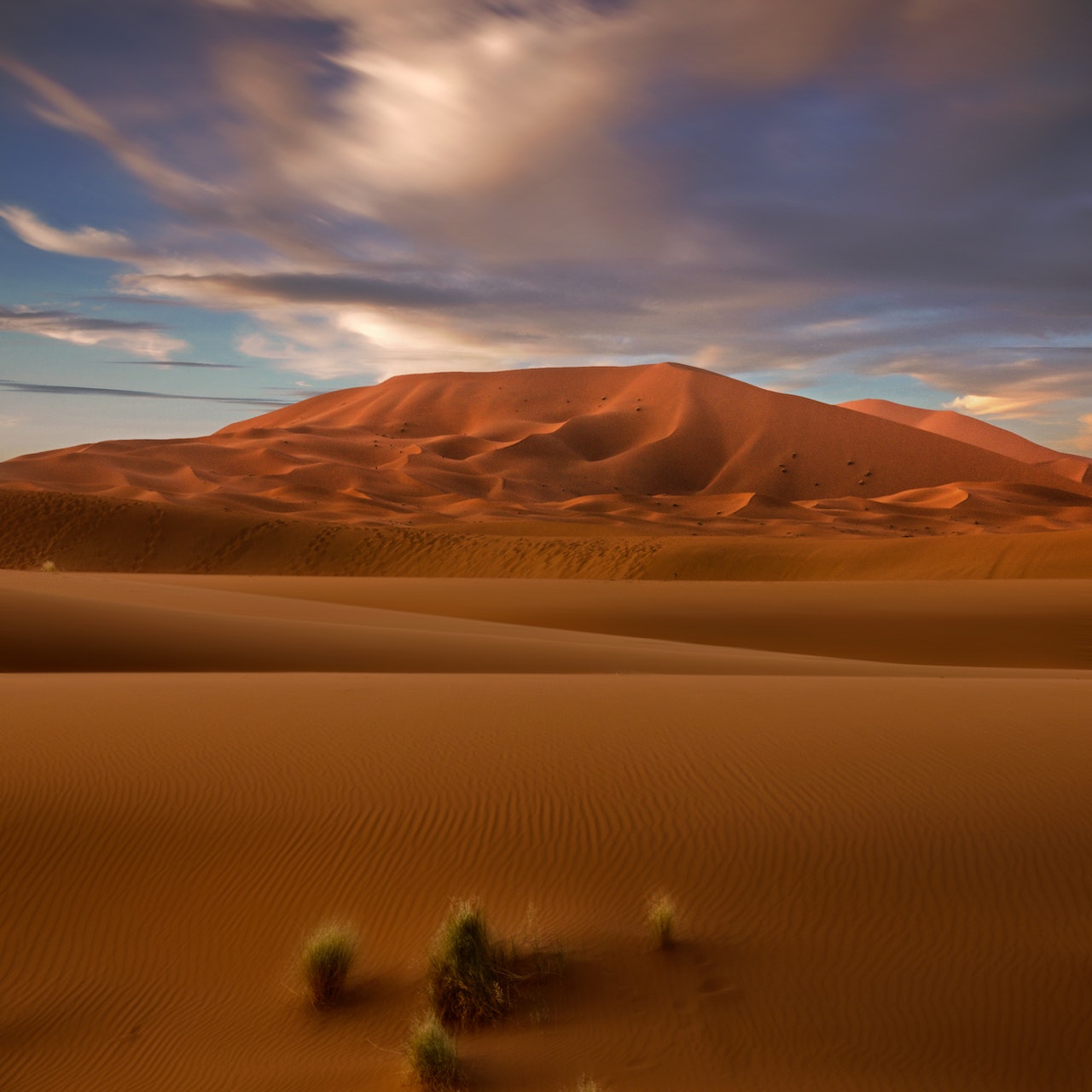 Discovering the Hidden Secrets of Sahara Desert