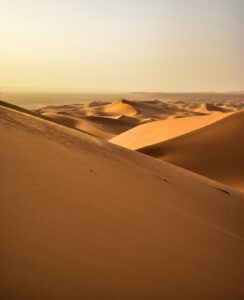 Embracing the Secrets of the Sahara