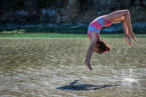 Intermediate Gymnastics Moves to Master