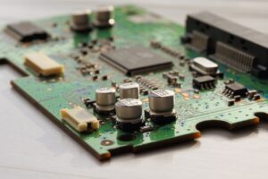 The importance of transistors in computer systems