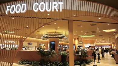Food Court Journey into the Flavorful Cosmos