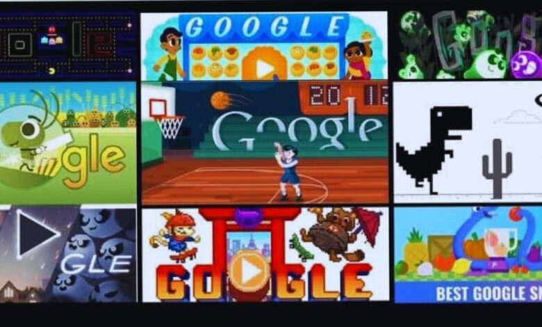Bonus Free Games By Google