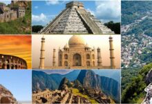 Wonders of the World Journey Through Time